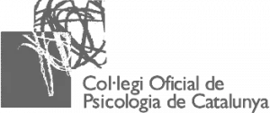 Logo del Colegio Oficial de Psicólogos de Cataluña
